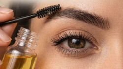 Naturally Enhance Lashes and Brows With Daily Castor Oil Care