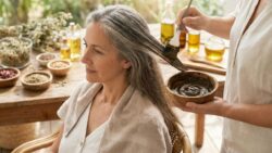 Goodbye Hair Dye The Grey Coverage Trend Helping People Look Younger Without Colouring