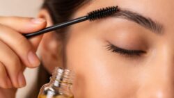 Grow Healthier Lashes and Brows Naturally With a Simple Daily Castor Oil Routine Method