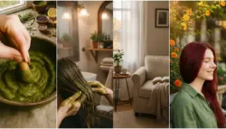 Safe Henna Hair Dye Blends That Deliver Rich Long-Lasting Colour Without Chemical Damage