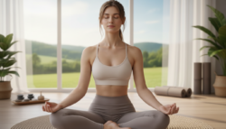 These Hip and Breast Yoga Poses Improve Overall Body Flow