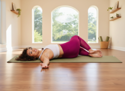 These 10 Yoga Poses Break Hip Stiffness Faster Than Stretching