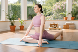 Daily Yoga Poses to Loosen Hip Stiffness and Improve Mobility