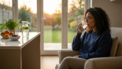Simple Morning Hydration Routine That Enhances Skin Glow and Sustains Energy Throughout the Day