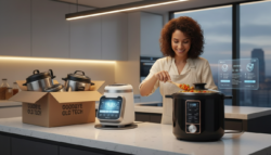 Goodbye Pressure Cooker as Families Shift Toward Smarter Safer All In One Appliances