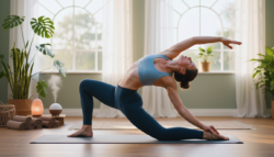 Yoga Poses That Help Release Built Up Body Tension