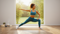 6 Yoga Poses To Keep Your Mind And Body In Balance