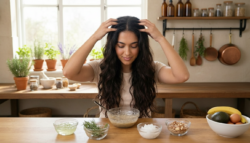 Home Remedies That Strengthen Hair and Help Prevent Hair Loss Naturally