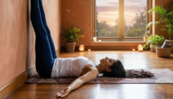 5-Minute Relaxation Yoga: A Quick Flow to Feel Calm Instantly