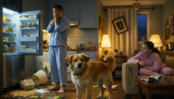 Adopting a Rescue Dog “Ruins Family Life” and the Internet Is Fighting Over the Claim