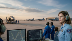 Few people realize that France is the only country in Europe capable of building fighter jet engines with such extreme precision, largely thanks to the expertise of the DGA