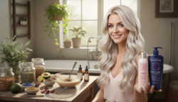 Goodbye Hair Dye for Grey Hair: What to Add to Your Conditioner for Natural Colour Revival